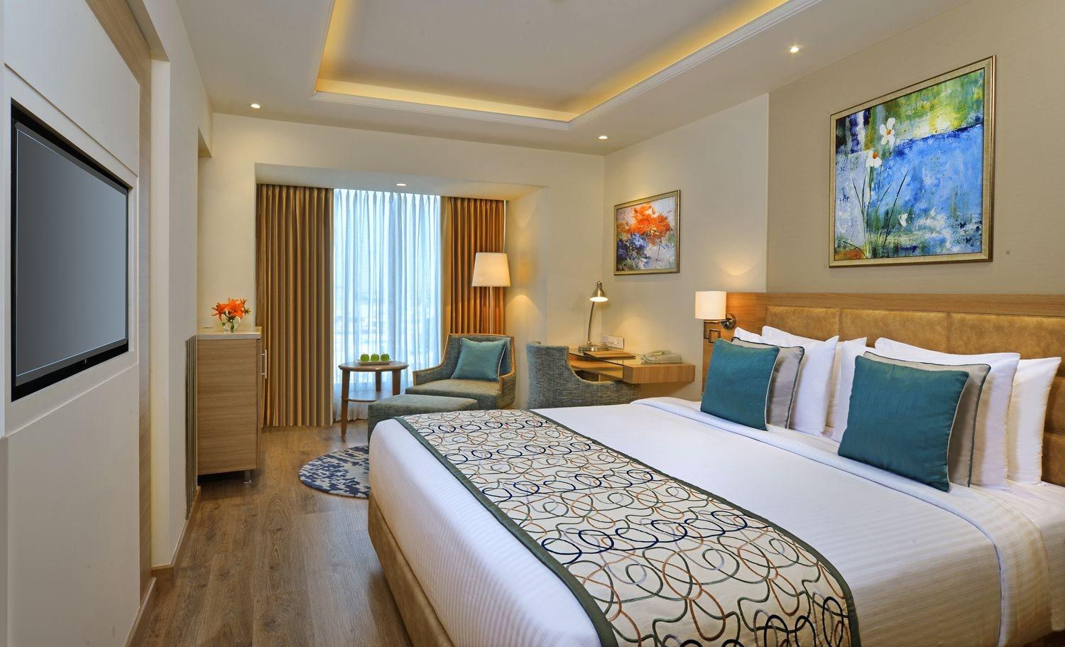 Golden Sarovar Portico Amritsar Exterior photo