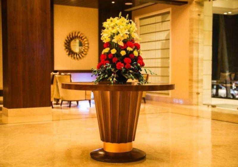 Golden Sarovar Portico Amritsar Exterior photo